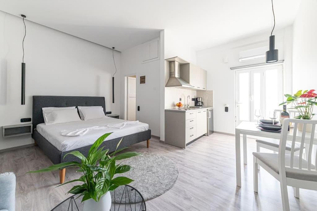 Elegant Fully Equipped Apartment Near City Centre 이라클리온 외부 사진